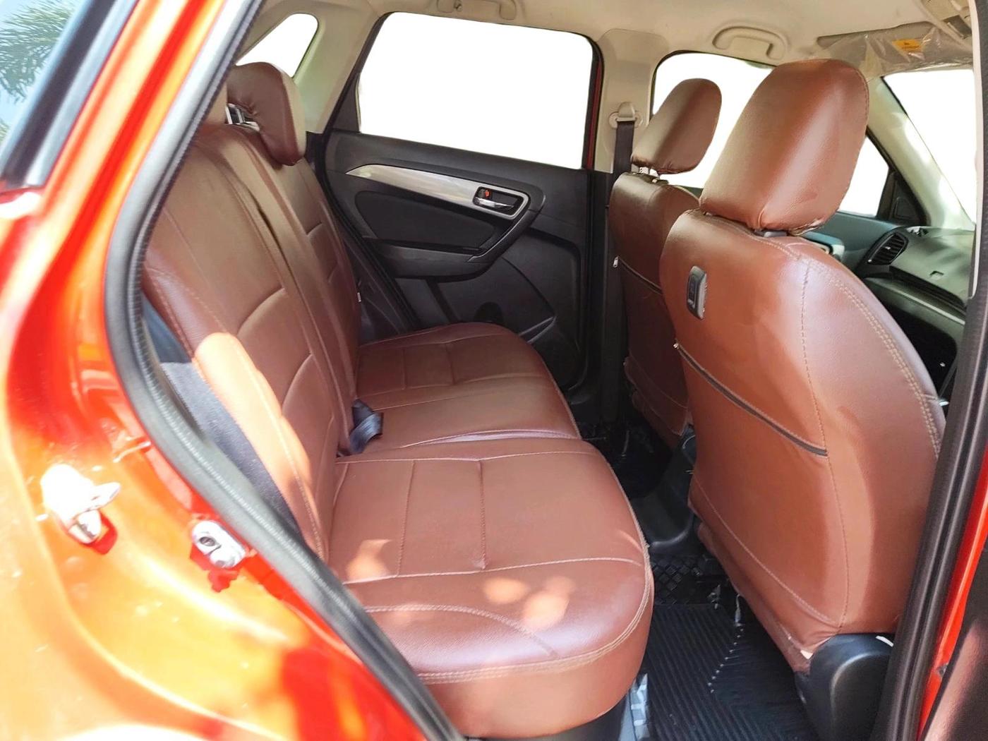 2019 Maruti Vitara Brezza ZDI AMT, Diesel, Automatic, 73,345 km, interior