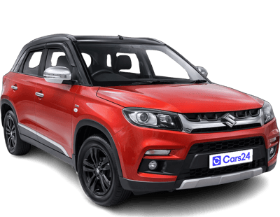 2019 Maruti Vitara Brezza - SUV - Diesel - Automatic - ₹7.50 lakh