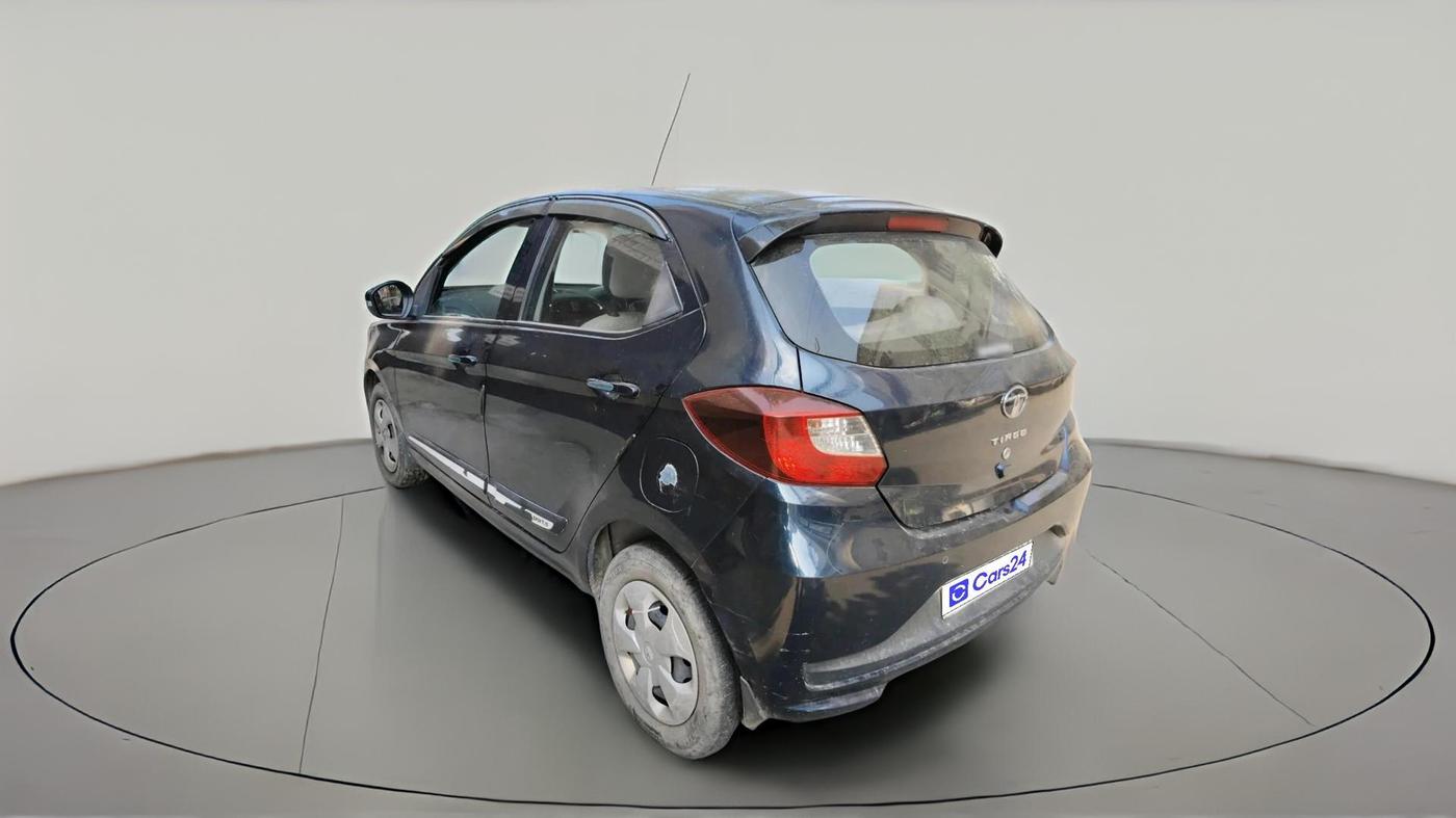 2021 Tata Tiago XT PETROL, Petrol, Manual, 34,565 km, exterior