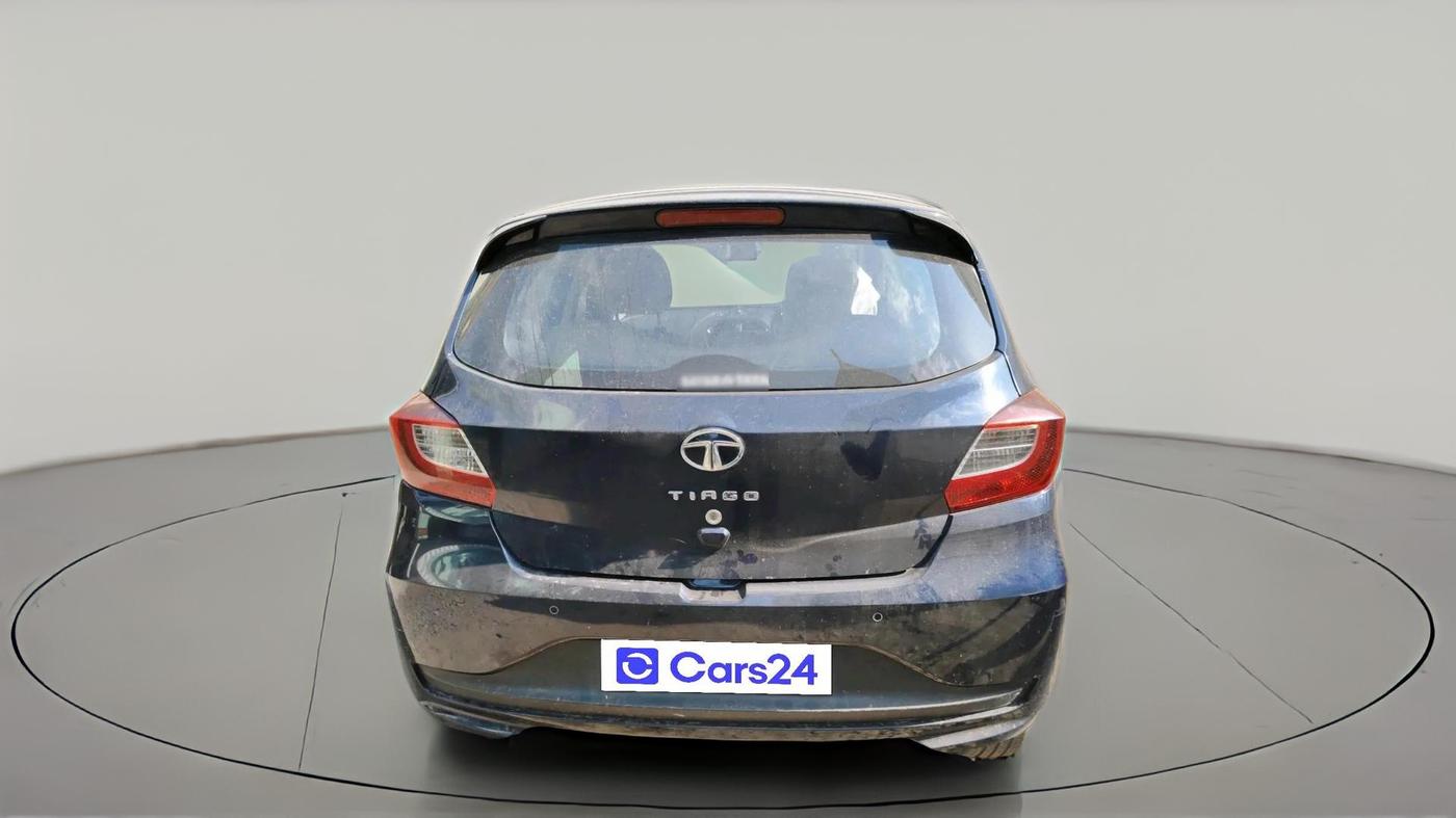2021 Tata Tiago XT PETROL, Petrol, Manual, 34,565 km, exterior