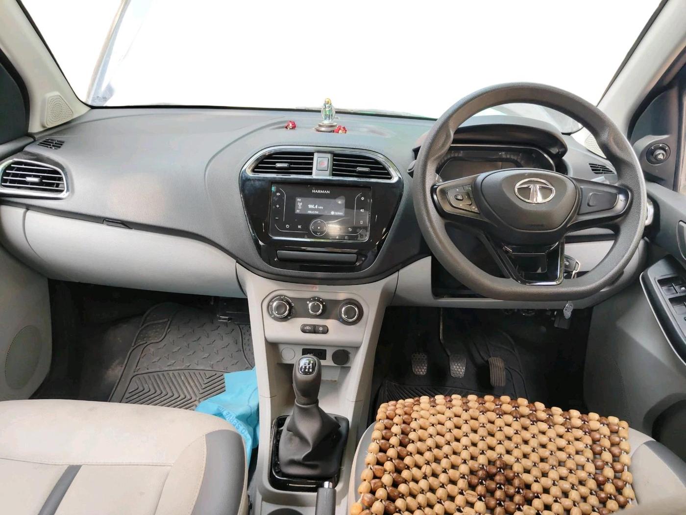 2021 Tata Tiago XT PETROL, Petrol, Manual, 34,565 km, interior