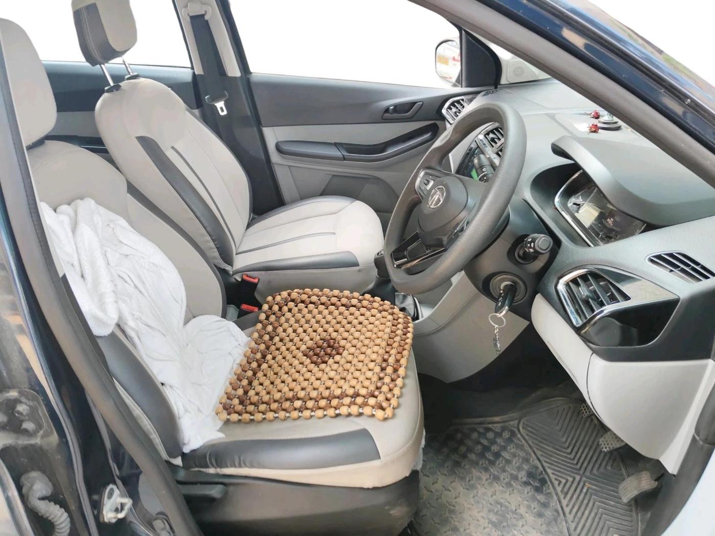 2021 Tata Tiago XT PETROL, Petrol, Manual, 34,565 km, interior