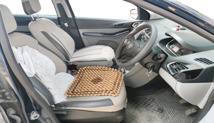 2021 Tata Tiago XT PETROL, Petrol, Manual, 34,565 km, interior