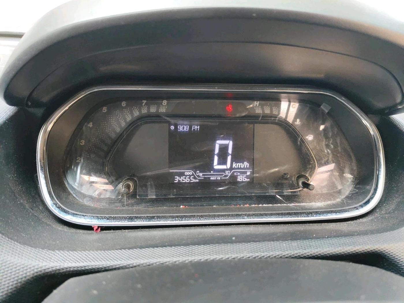 2021 Tata Tiago XT PETROL, Petrol, Manual, 34,565 km, interior