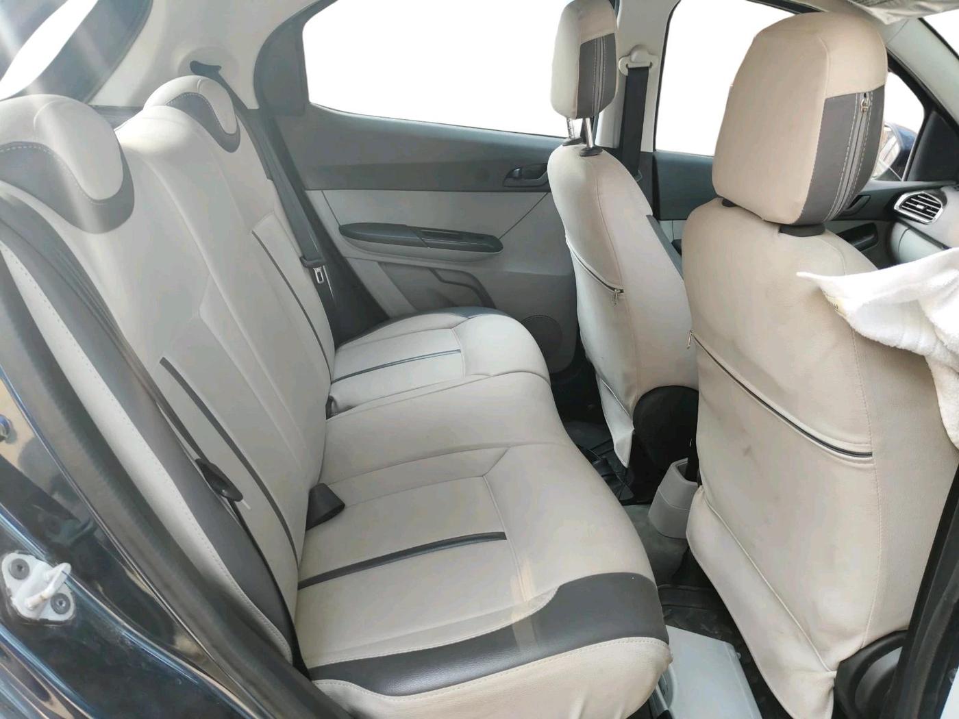 2021 Tata Tiago XT PETROL, Petrol, Manual, 34,565 km, interior