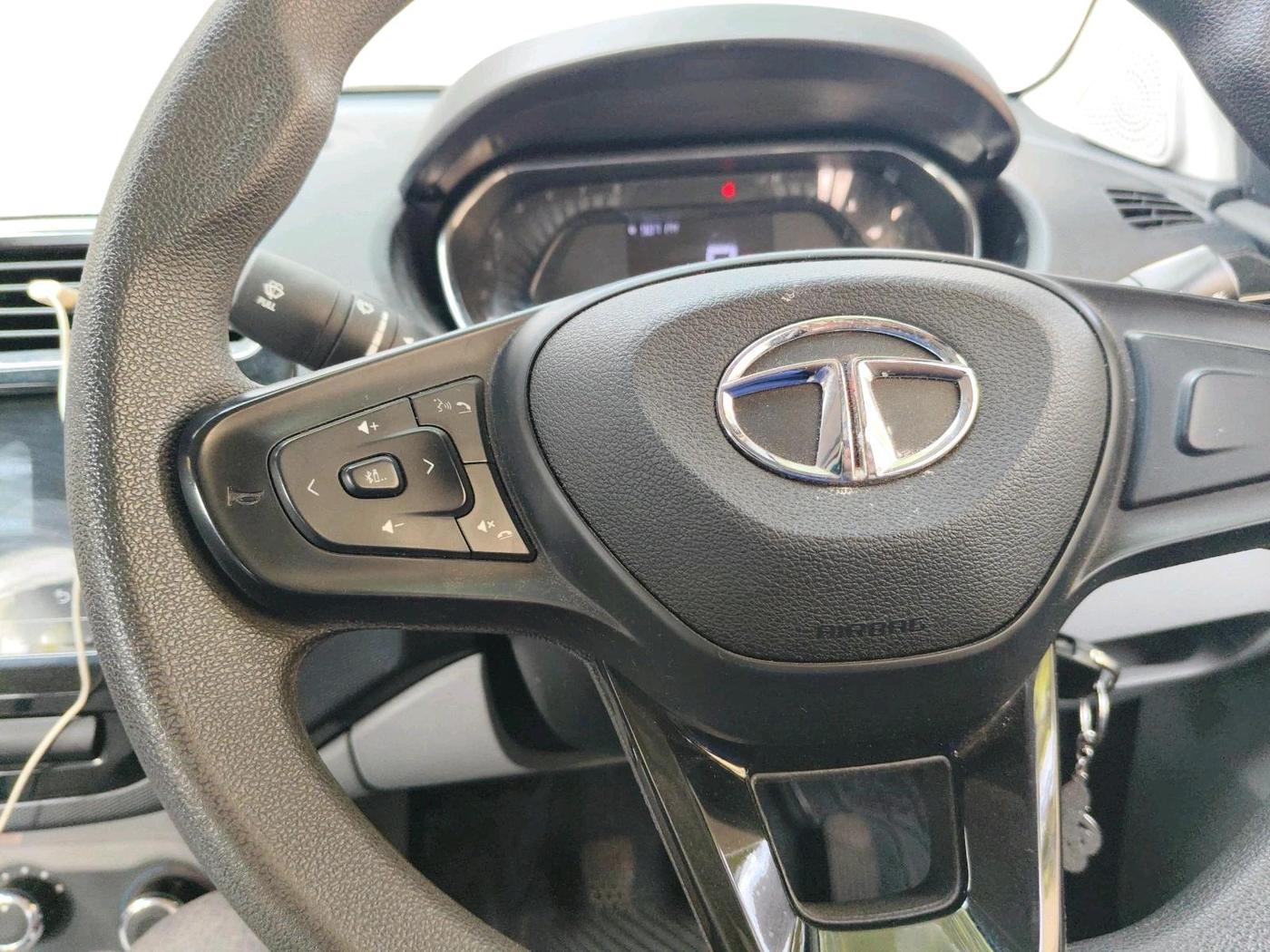 2021 Tata Tiago XT PETROL, Petrol, Manual, 34,565 km, interior