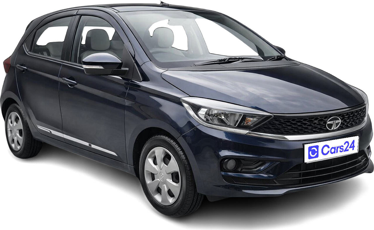 2021 Tata Tiago - Hatchback - Petrol - Manual - ₹5.30 lakh