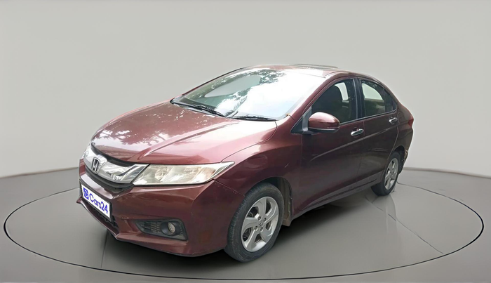 2015 Honda City 1.5L I-VTEC VX CVT, Petrol, Automatic, 81,916 km, exterior