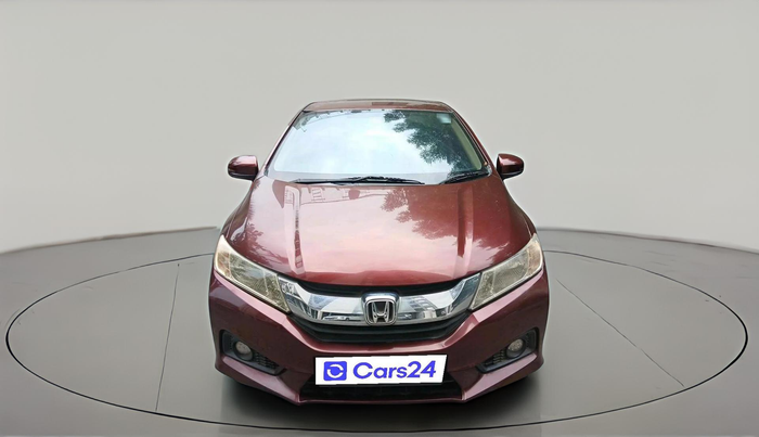 2015 Honda City 1.5L I-VTEC VX CVT, Petrol, Automatic, 81,916 km, exterior