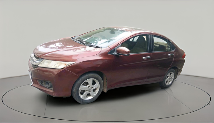 2015 Honda City 1.5L I-VTEC VX CVT, Petrol, Automatic, 81,916 km, exterior