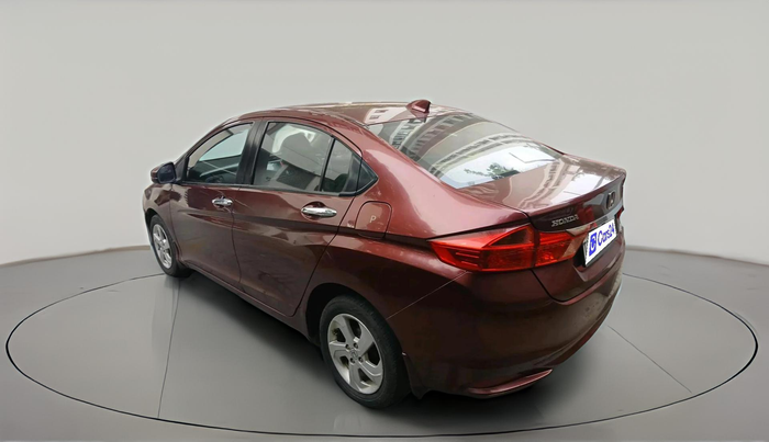 2015 Honda City 1.5L I-VTEC VX CVT, Petrol, Automatic, 81,916 km, exterior