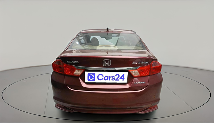 2015 Honda City 1.5L I-VTEC VX CVT, Petrol, Automatic, 81,916 km, exterior