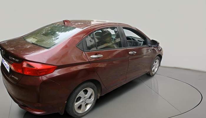 2015 Honda City 1.5L I-VTEC VX CVT, Petrol, Automatic, 81,916 km, exterior