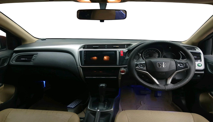 2015 Honda City 1.5L I-VTEC VX CVT, Petrol, Automatic, 81,916 km, interior