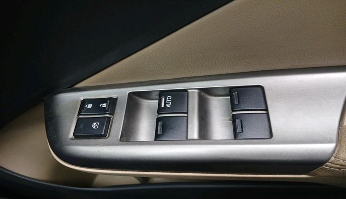 2015 Honda City 1.5L I-VTEC VX CVT, Petrol, Automatic, 81,916 km, interior