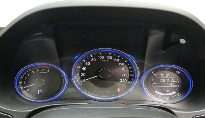 2015 Honda City 1.5L I-VTEC VX CVT, Petrol, Automatic, 81,916 km, interior