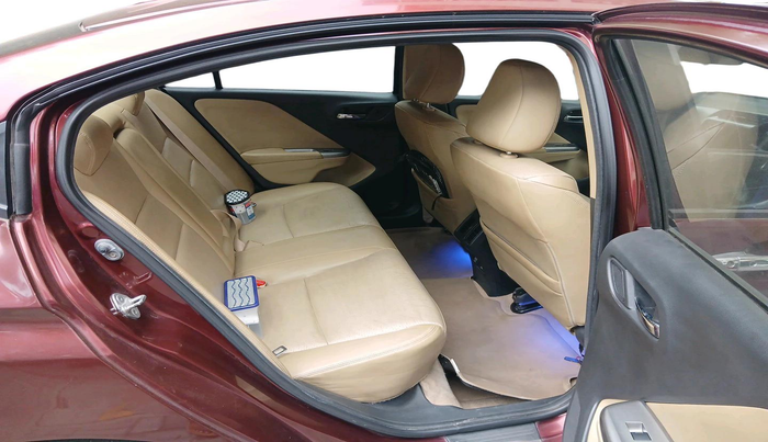 2015 Honda City 1.5L I-VTEC VX CVT, Petrol, Automatic, 81,916 km, interior