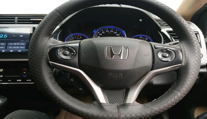 2015 Honda City 1.5L I-VTEC VX CVT, Petrol, Automatic, 81,916 km, interior