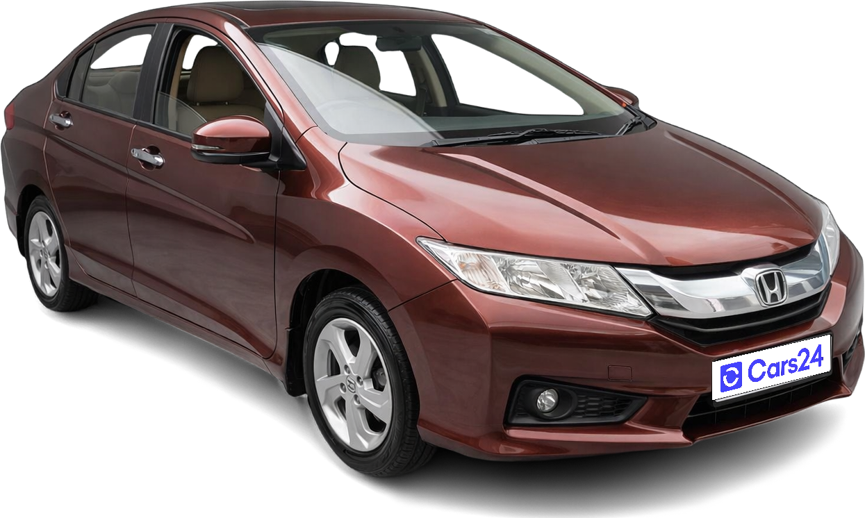 2015 Honda City - Sedan - Petrol - Automatic - ₹4.50 lakh