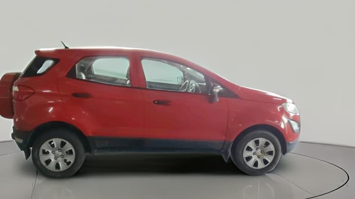 2019 Ford Ecosport AMBIENTE 1.5L DIESEL, Diesel, Manual, 1,46,233 km, exterior