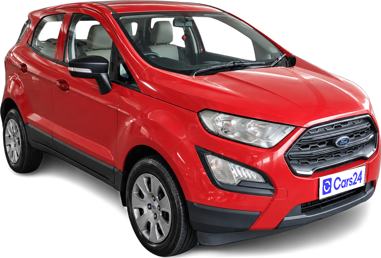 2019 Ford Ecosport - SUV - Diesel - Manual - ₹4.92 lakh