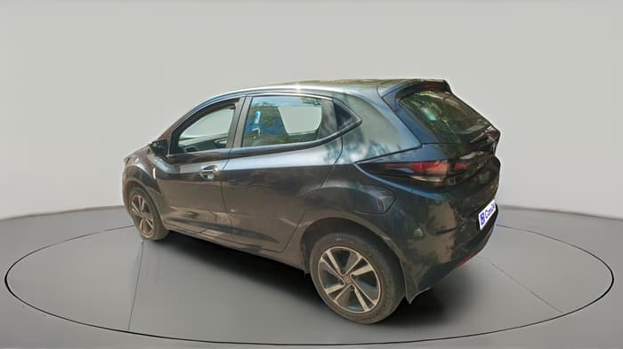 2020 Tata ALTROZ XZ PETROL, Petrol, Manual, 22,481 km, exterior
