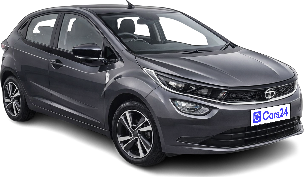 2020 Tata ALTROZ - Hatchback - Petrol - Manual - ₹5.80 lakh