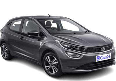 2020 Tata ALTROZ - Hatchback - Petrol - Manual - ₹5.80 lakh