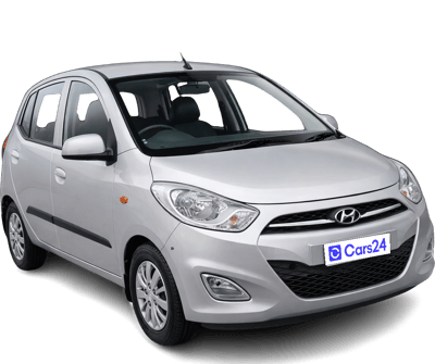 2014 Hyundai i10 - Hatchback - Petrol - Manual - ₹2.48 lakh