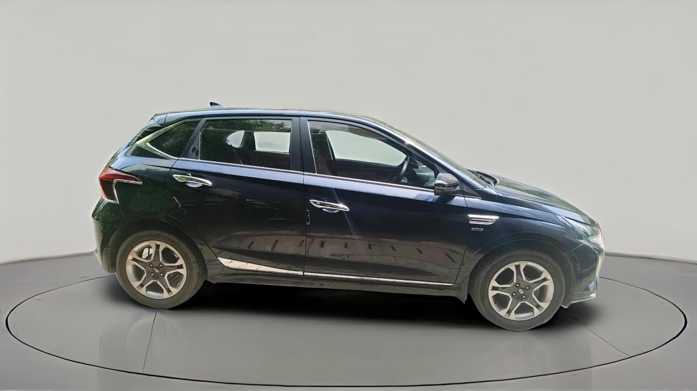 2024 Hyundai NEW I20 Sportz (O) 1.2 IVT, Petrol, Automatic, 16,852 km, exterior