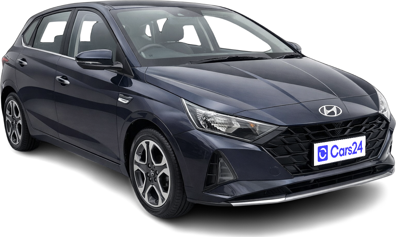 2024 Hyundai NEW I20 - Hatchback - Petrol - Automatic - ₹8.58 lakh