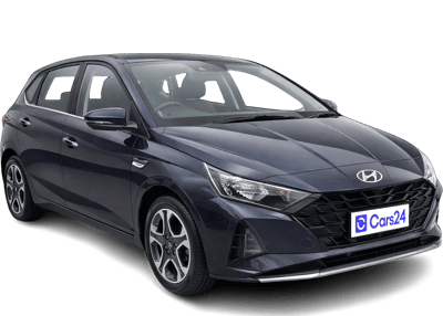 2024 Hyundai NEW I20 - Hatchback - Petrol - Automatic - ₹8.58 lakh