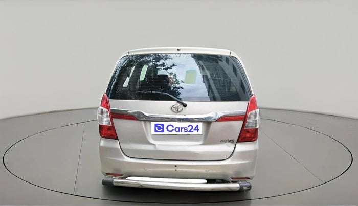 2015 Toyota Innova 2.5 GX 8 STR, Diesel, Manual, 2,12,471 km, exterior