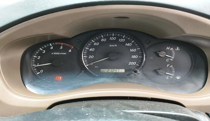 2015 Toyota Innova 2.5 GX 8 STR, Diesel, Manual, 2,12,471 km, interior