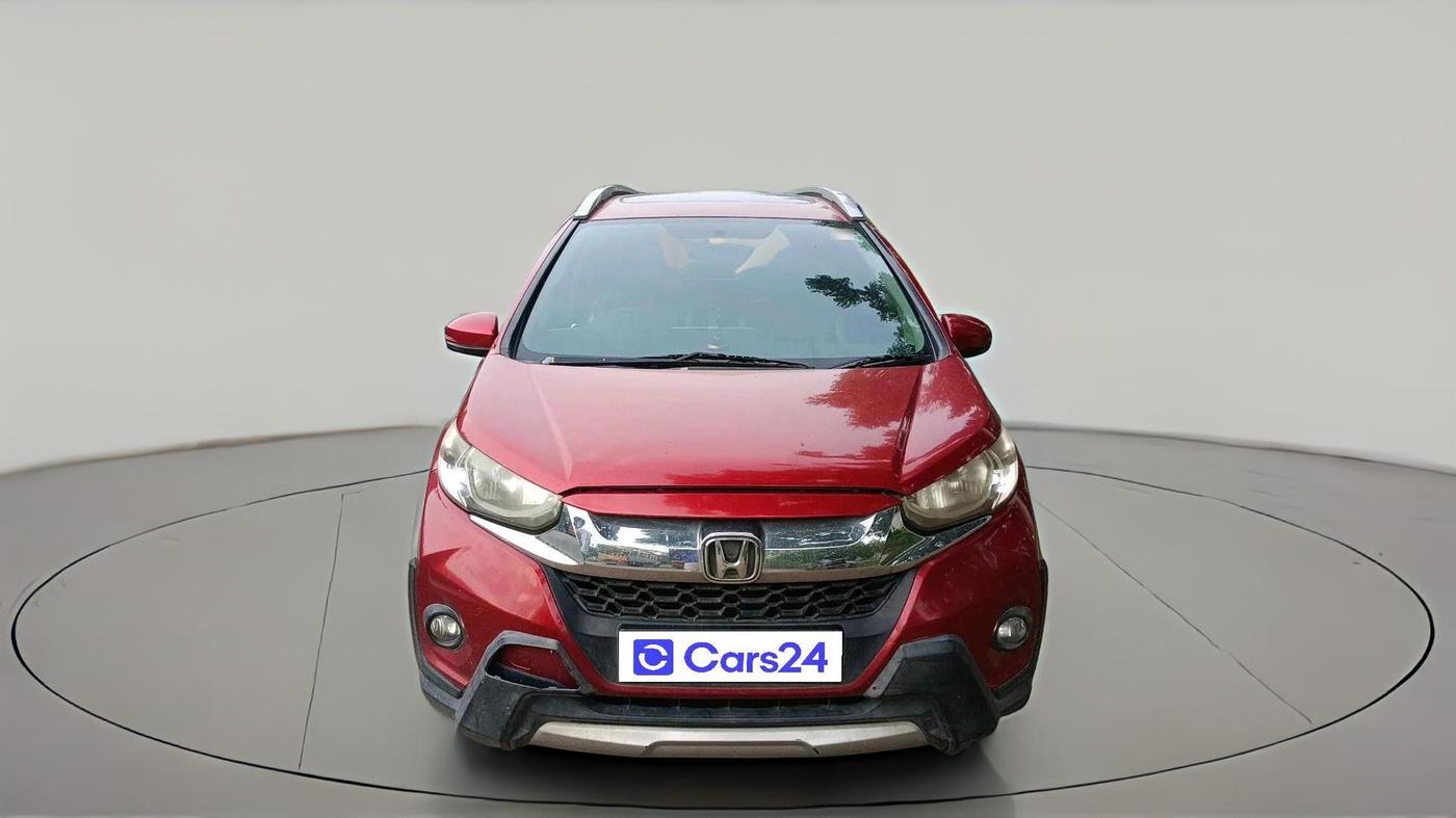 2018 Honda WR-V 1.2L I-VTEC VX MT, Petrol, Manual, 55,915 km, exterior