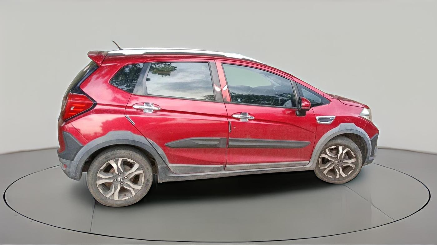 2018 Honda WR-V 1.2L I-VTEC VX MT, Petrol, Manual, 55,915 km, exterior