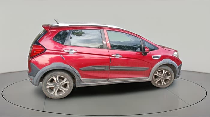 2018 Honda WR-V 1.2L I-VTEC VX MT, Petrol, Manual, 55,915 km, exterior
