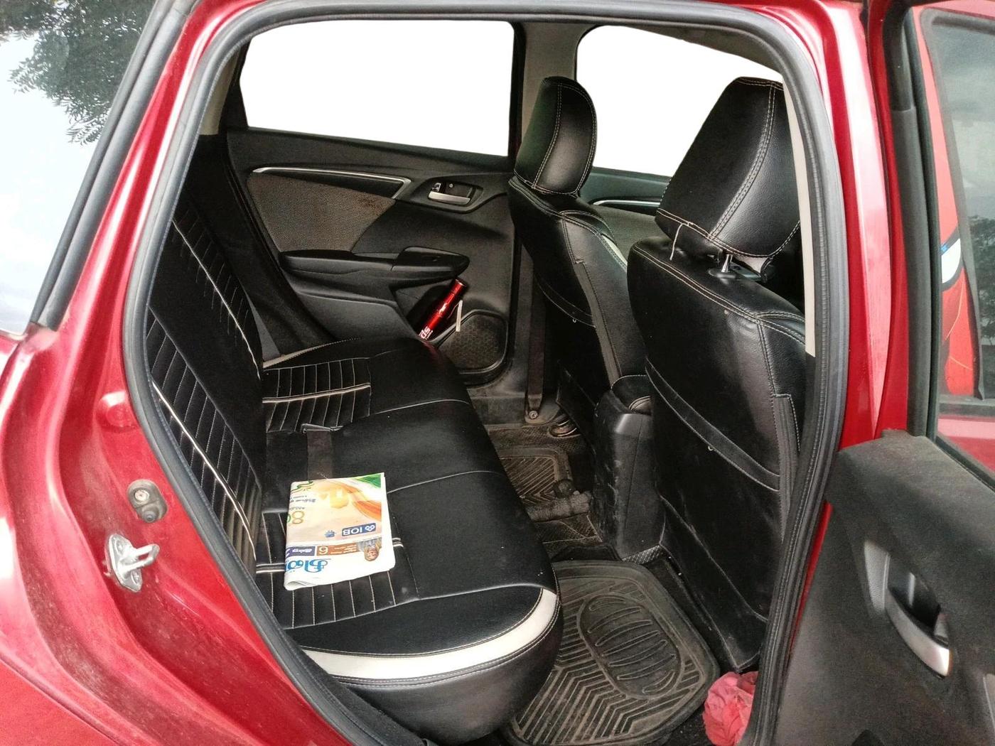 2018 Honda WR-V 1.2L I-VTEC VX MT, Petrol, Manual, 55,915 km, interior