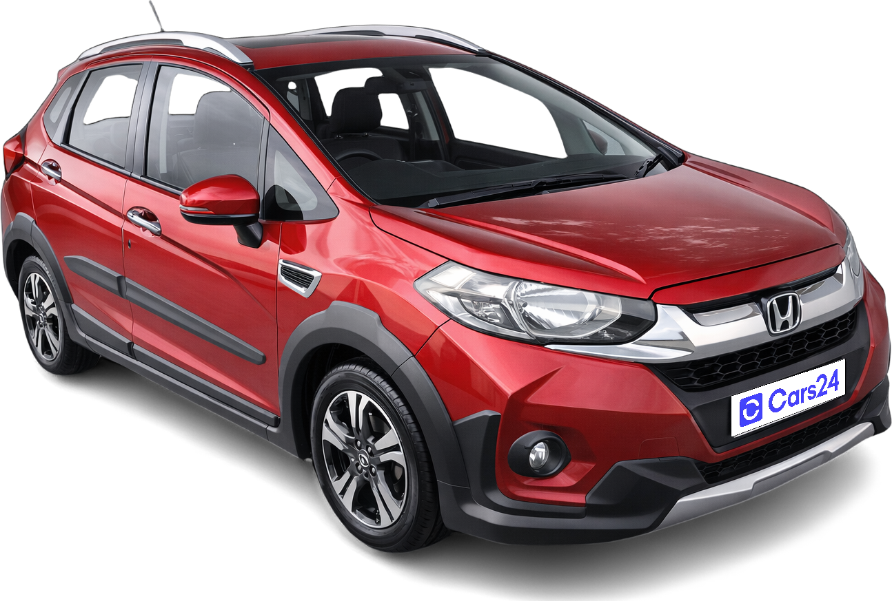 2018 Honda WR-V - SUV - Petrol - Manual - ₹5.55 lakh
