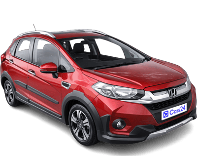 2018 Honda WR-V - SUV - Petrol - Manual - ₹5.55 lakh