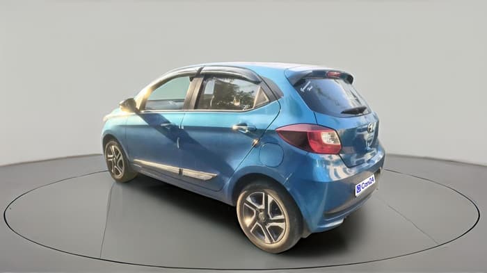 2024 Tata Tiago XZA PLUS PETROL, Petrol, Automatic, 24,843 km, exterior