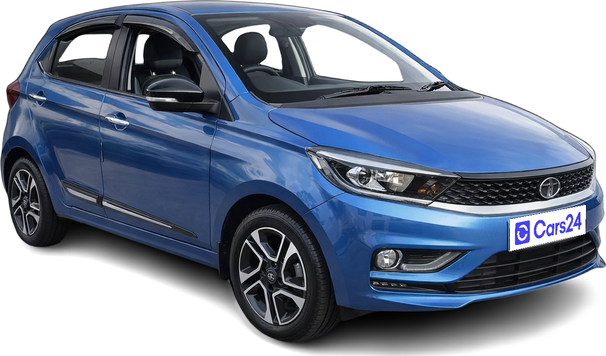 2024 Tata Tiago - Hatchback - Petrol - Automatic - ₹6.50 lakh