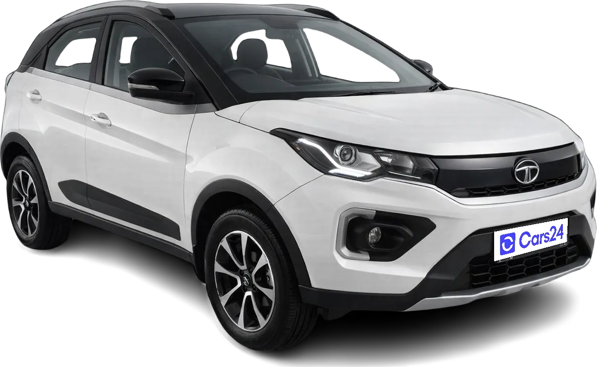 2021 Tata NEXON - SUV - Petrol - Manual - ₹8.20 lakh