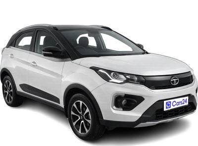 2021 Tata NEXON - SUV - Petrol - Manual - ₹8.20 lakh