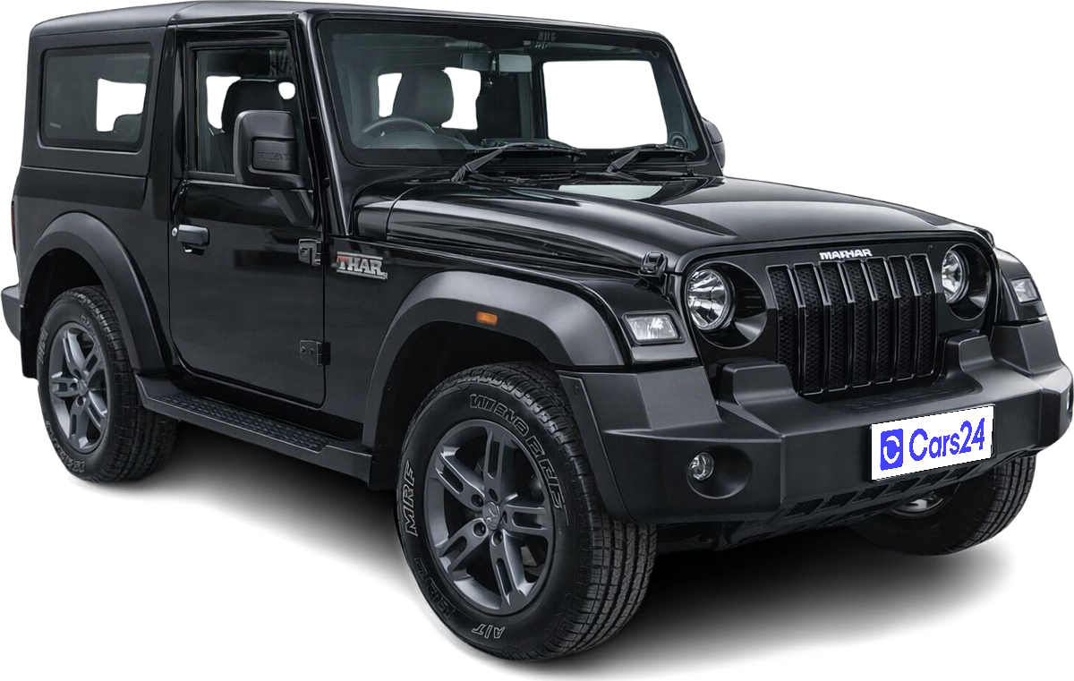 2023 Mahindra Thar - SUV - Diesel - Manual - ₹15.10 lakh