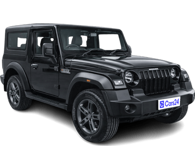 2023 Mahindra Thar - SUV - Diesel - Manual - ₹15.10 lakh
