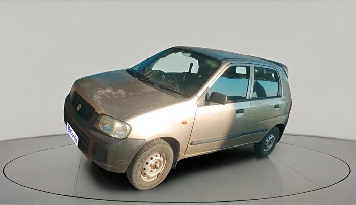 2012 Maruti Alto LXI, Petrol, Manual, 26,686 km, exterior