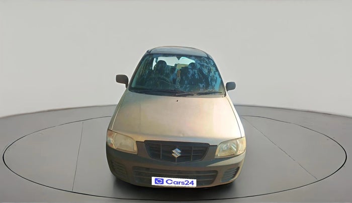 2012 Maruti Alto LXI, Petrol, Manual, 26,686 km, exterior