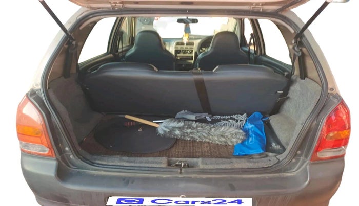 2012 Maruti Alto LXI, Petrol, Manual, 26,686 km, exterior