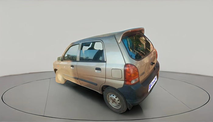 2012 Maruti Alto LXI, Petrol, Manual, 26,686 km, exterior